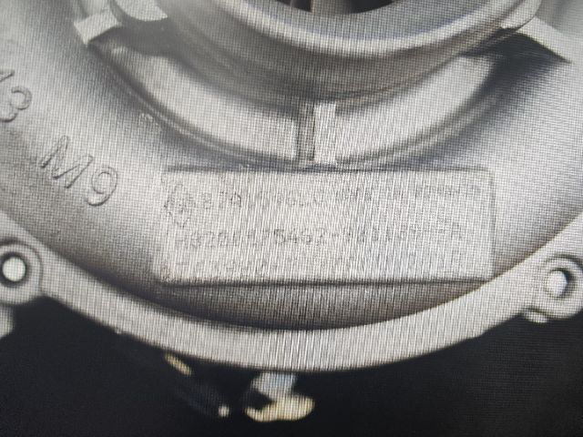 bontott RENAULT SCÉNIC III Turbó