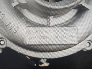 bontott RENAULT SCÉNIC III Turbó