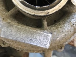 bontott RENAULT SCÉNIC III Turbó