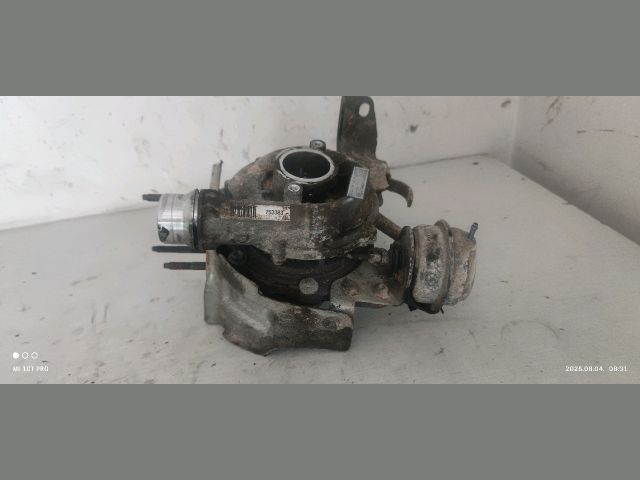 bontott RENAULT SCÉNIC III Turbó