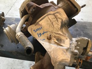 bontott RENAULT SCÉNIC III Turbó