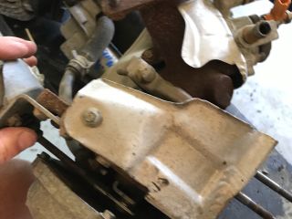 bontott RENAULT SCÉNIC III Turbó