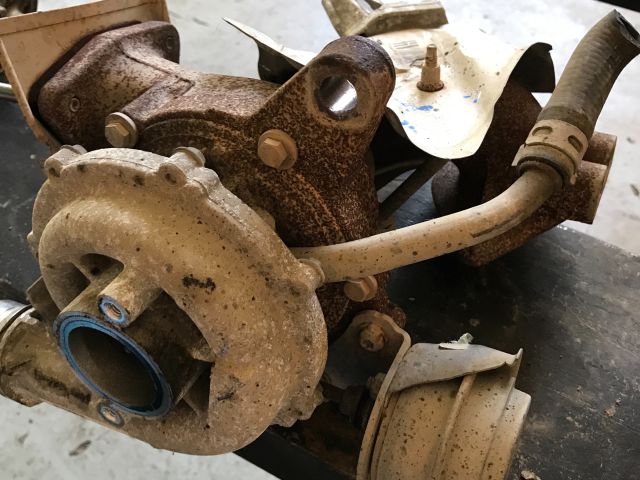 bontott RENAULT SCÉNIC III Turbó