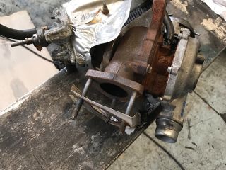 bontott RENAULT SCÉNIC III Turbó