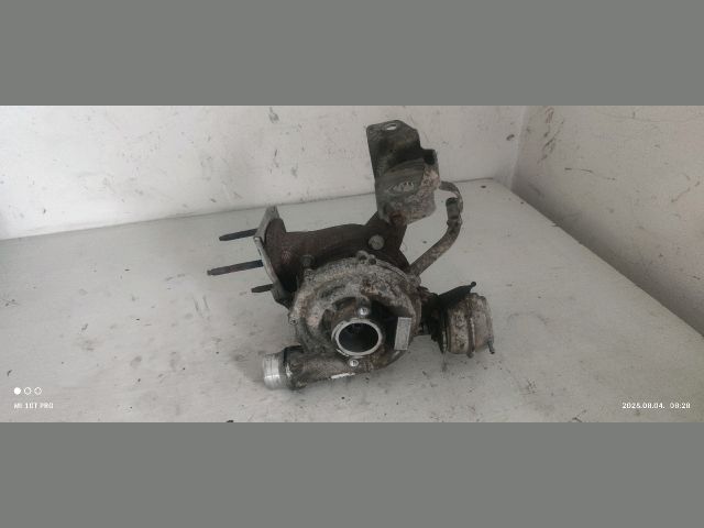 bontott RENAULT SCÉNIC III Turbó