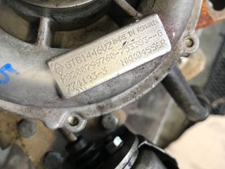 bontott RENAULT SCÉNIC III Turbó