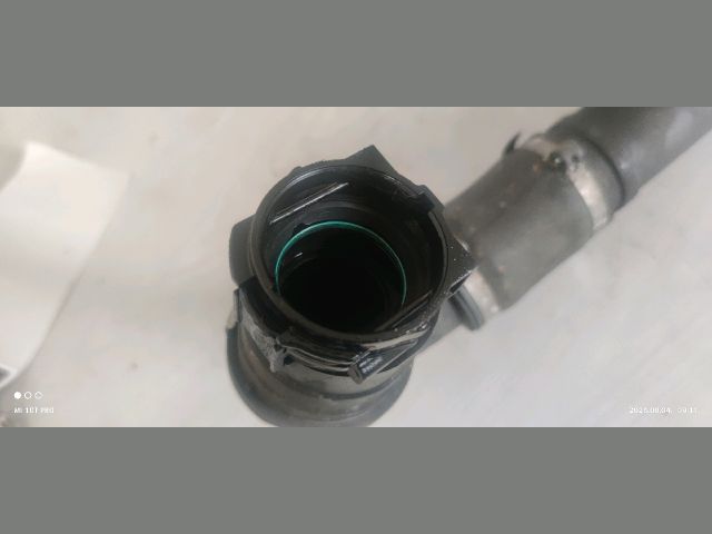 bontott RENAULT SCÉNIC III Turbócső