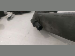 bontott RENAULT SCÉNIC III Turbócső