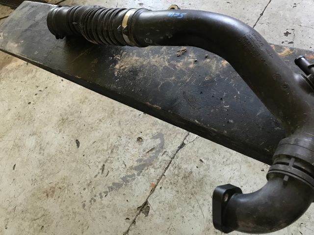 bontott RENAULT SCÉNIC III Turbócső