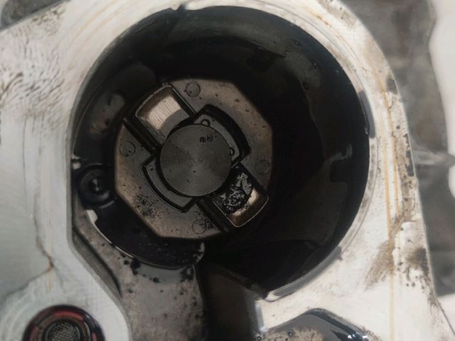 bontott RENAULT SCÉNIC III Vákumpumpa