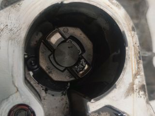 bontott RENAULT SCÉNIC III Vákumpumpa