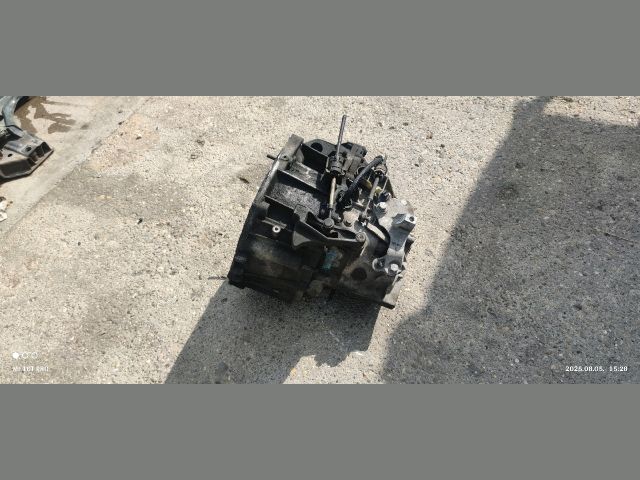 bontott RENAULT SCÉNIC III Váltó (Mechanikus)