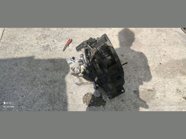 bontott RENAULT SCÉNIC III Váltó (Mechanikus)