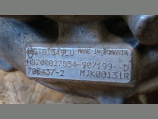 bontott RENAULT SCÉNIC III Turbó