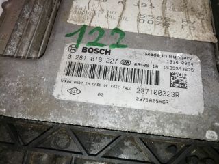 bontott RENAULT SCÉNIC III Motorvezérlő