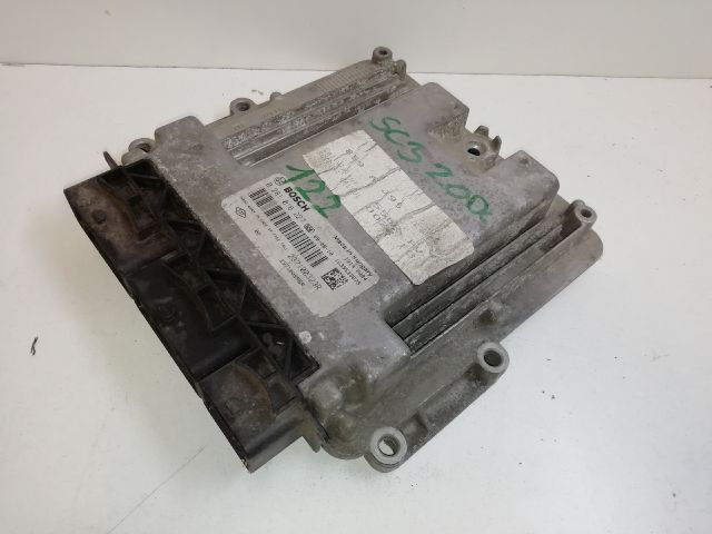 bontott RENAULT SCÉNIC III Motorvezérlő