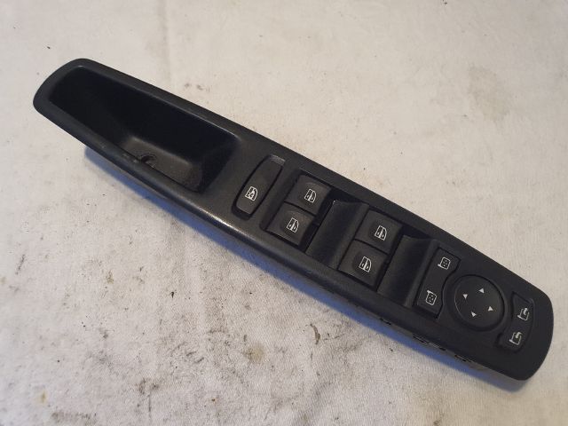 bontott RENAULT SCÉNIC III Ablakemelő és Tükör Kapcsoló