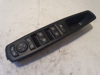 bontott RENAULT SCÉNIC III Ablakemelő és Tükör Kapcsoló