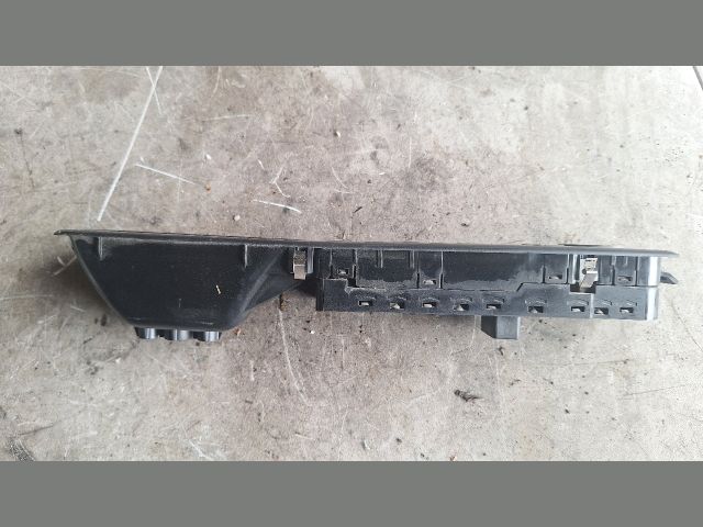 bontott RENAULT SCÉNIC III Ablakemelő Kapcsoló Négyes / Kettes