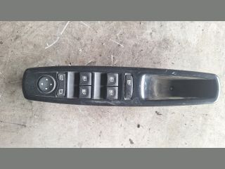 bontott RENAULT SCÉNIC III Ablakemelő Kapcsoló Négyes / Kettes