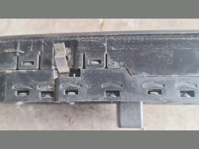 bontott RENAULT SCÉNIC III Ablakemelő Kapcsoló Négyes / Kettes