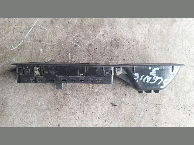 bontott RENAULT SCÉNIC III Ablakemelő Kapcsoló Négyes / Kettes