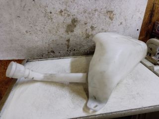 bontott RENAULT SCÉNIC III Ablakmosó Tartály