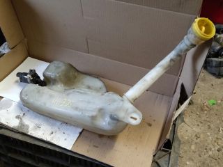 bontott RENAULT SCÉNIC III Ablakmosó Tartály