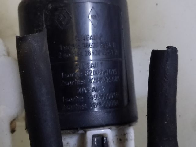 bontott RENAULT SCÉNIC III Ablakmosó Tartály