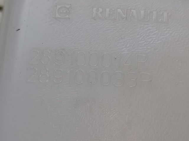bontott RENAULT SCÉNIC III Ablakmosó Tartály