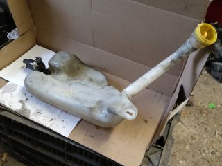 bontott RENAULT SCÉNIC III Ablakmosó Tartály
