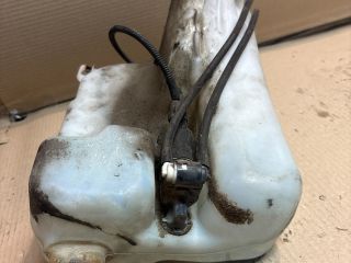 bontott RENAULT SCÉNIC III Ablakmosó Tartály