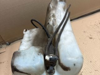 bontott RENAULT SCÉNIC III Ablakmosó Tartály