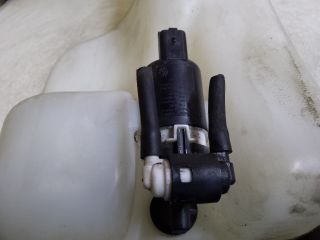 bontott RENAULT SCÉNIC III Ablakmosó Tartály