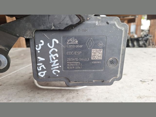 bontott RENAULT SCÉNIC III ABS / ABR / ESP Pumpa