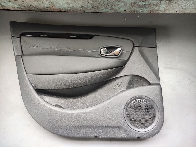 bontott RENAULT SCÉNIC III Ajtó Kárpit Szett