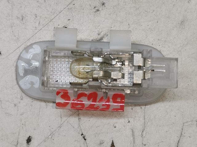 bontott RENAULT SCÉNIC III Ajtó Világítás
