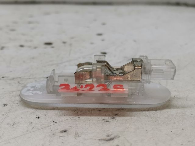 bontott RENAULT SCÉNIC III Ajtó Világítás