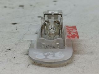 bontott RENAULT SCÉNIC III Ajtó Világítás