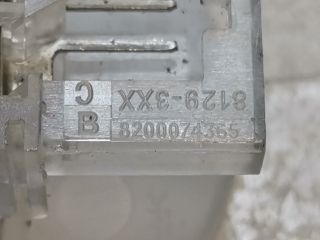 bontott RENAULT SCÉNIC III Ajtó Világítás