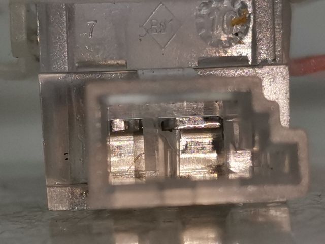 bontott RENAULT SCÉNIC III Ajtó Világítás