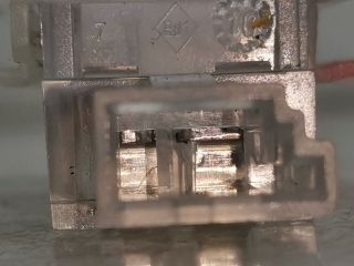 bontott RENAULT SCÉNIC III Ajtó Világítás