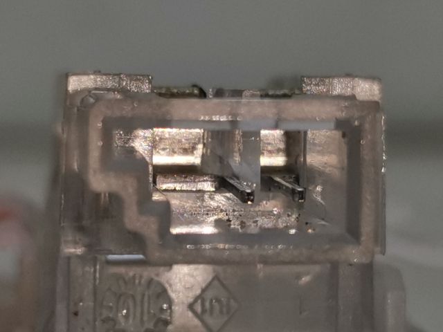 bontott RENAULT SCÉNIC III Ajtó Világítás