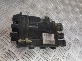 bontott RENAULT SCÉNIC III Akkumulátor Komfort Elektronika