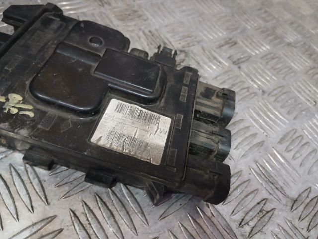 bontott RENAULT SCÉNIC III Akkumulátor Komfort Elektronika