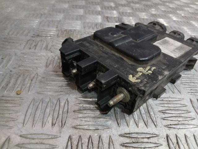 bontott RENAULT SCÉNIC III Akkumulátor Komfort Elektronika