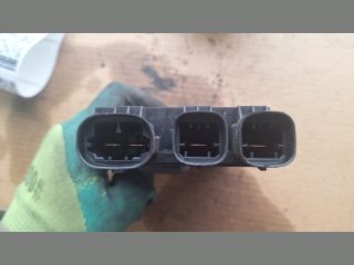 bontott RENAULT SCÉNIC III Akkumulátor Komfort Elektronika