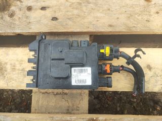 bontott RENAULT SCÉNIC III Akkumulátor Komfort Elektronika