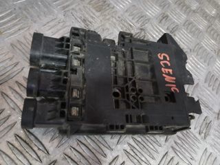 bontott RENAULT SCÉNIC III Akkumulátor Komfort Elektronika