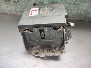 bontott RENAULT SCÉNIC III Akkumulátor Tartó